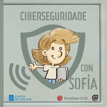 Cibersuridade con Sofía