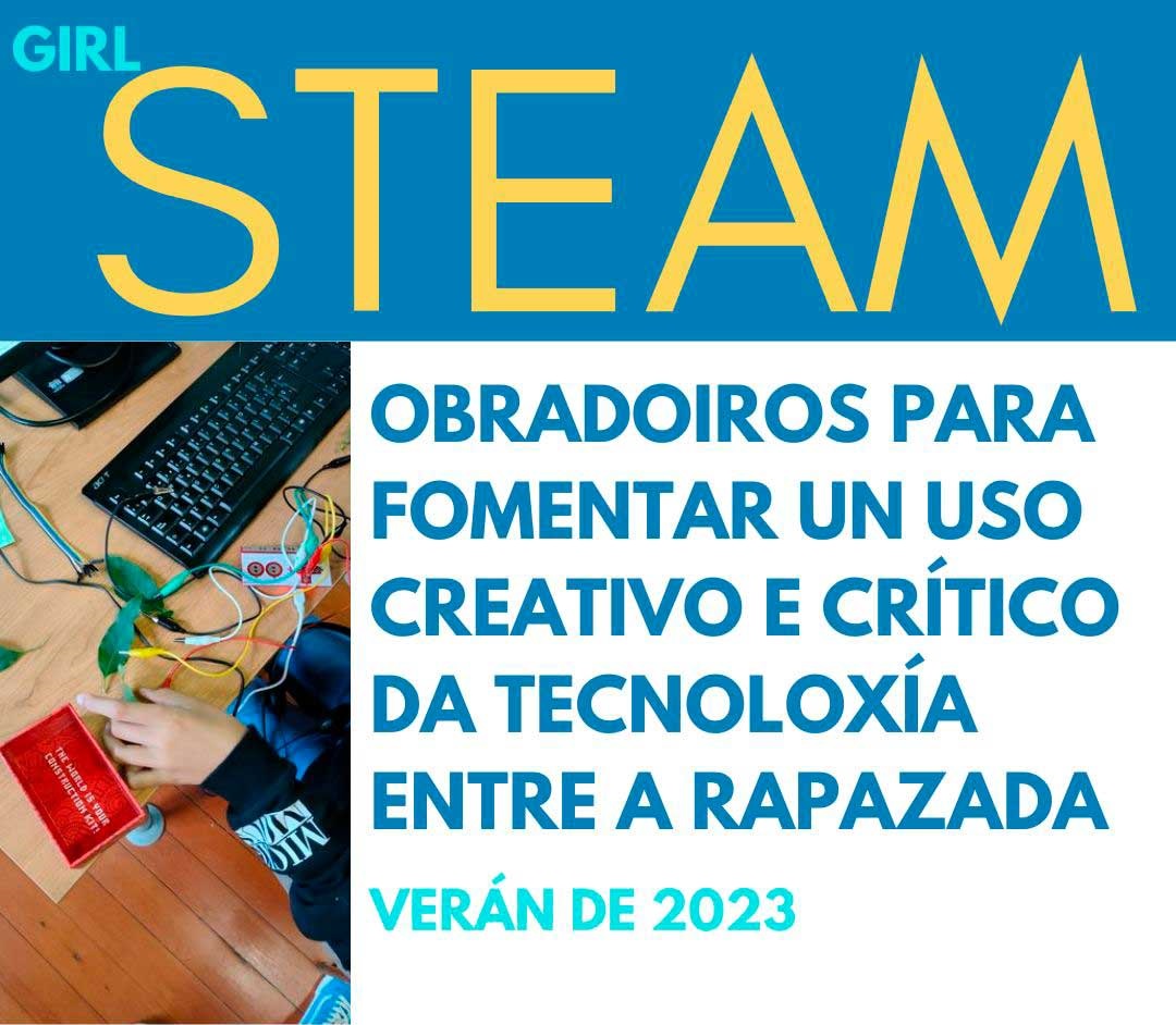 Girl STEAM.