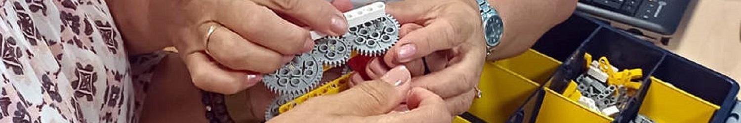 Obradoiro creativo sobre equipamento disruptivo para a inclusión e capacitación dixital da cidadanía
