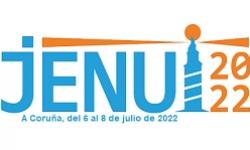Logo Jenui 2022.