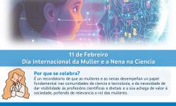  Día Internacional da Muller e da Nena na Ciencia.