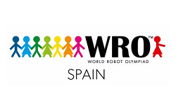Logo WRO.