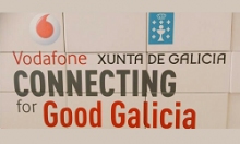 Vodafone Connecting For Good Galicia.